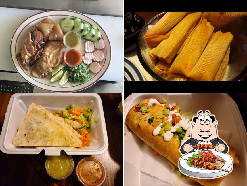 El Rey Del Taco Mendota