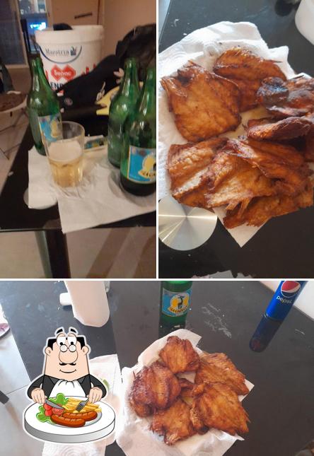 Fast-food pizzeria