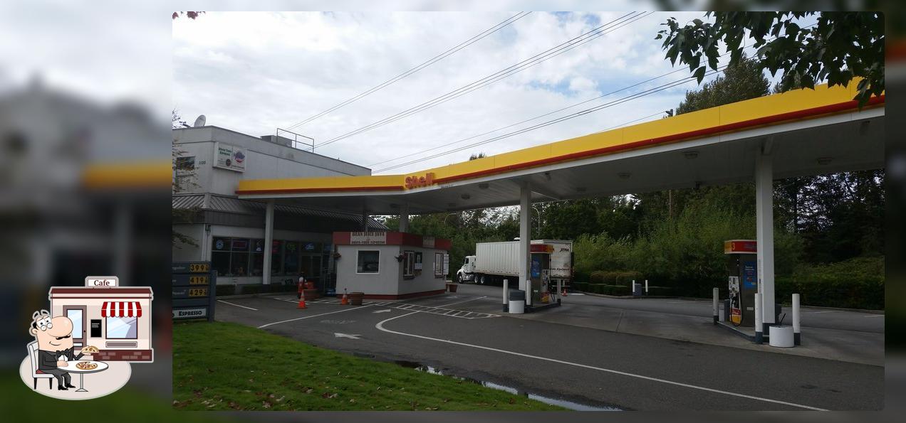 Grady Way Shell & Deli