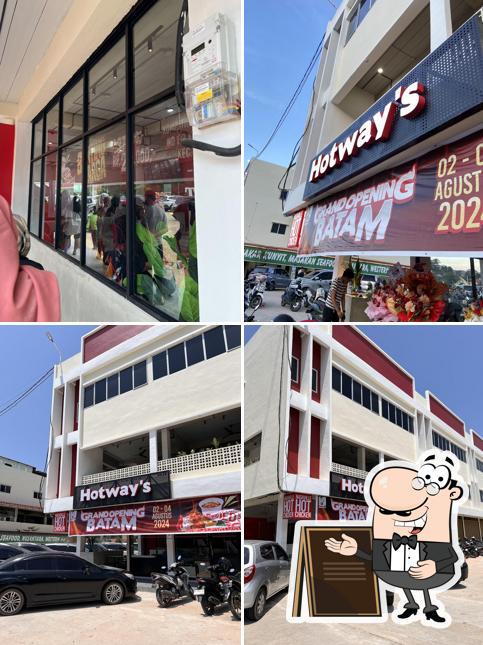 Hotway's Chicken Batam