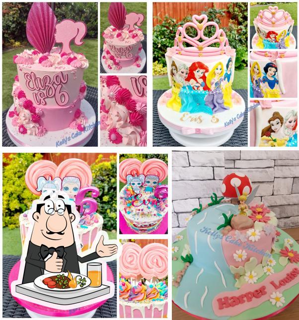 Kellys Cake Kitchen