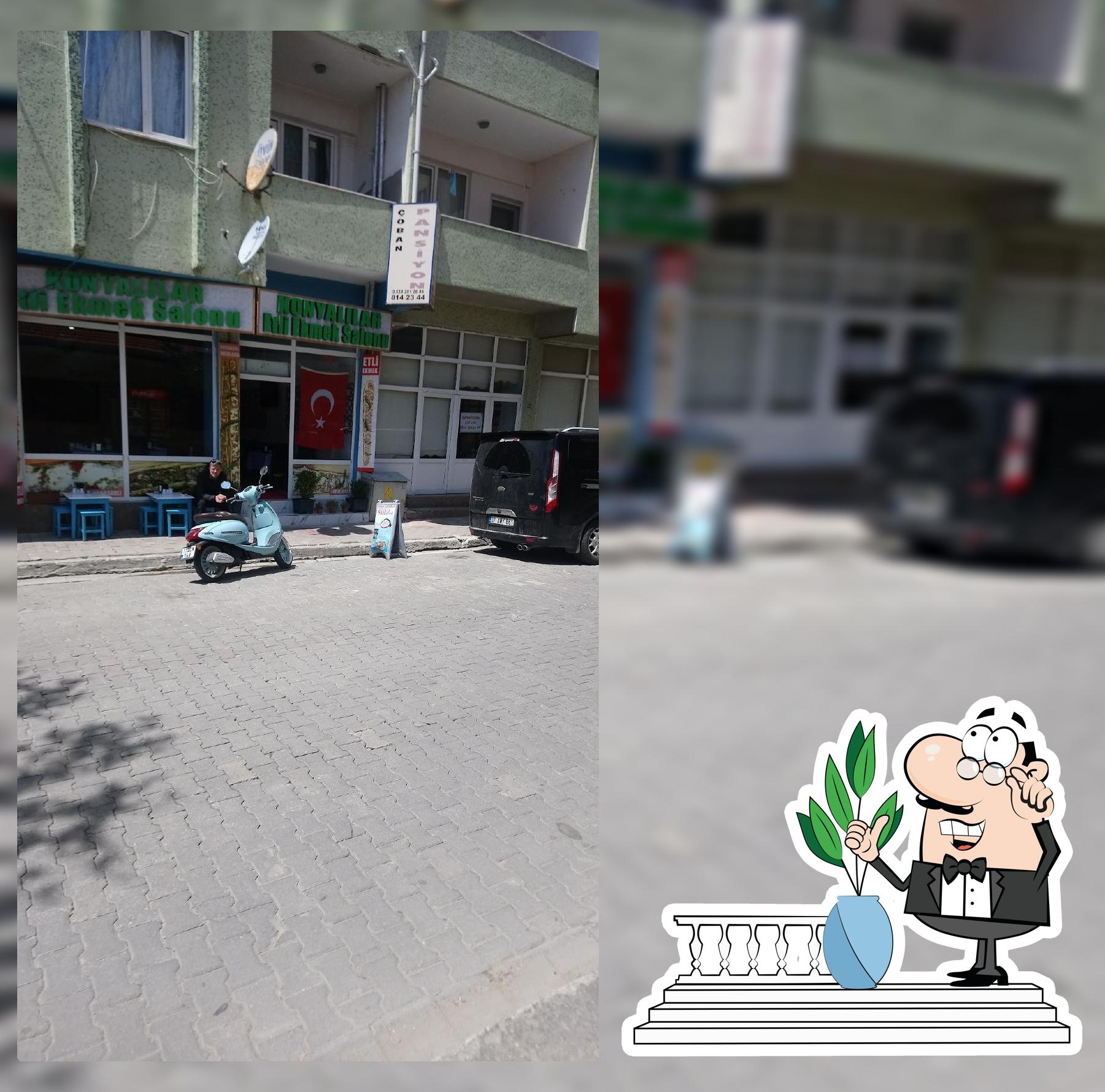 Konyalilar Etliekmek Eceabat