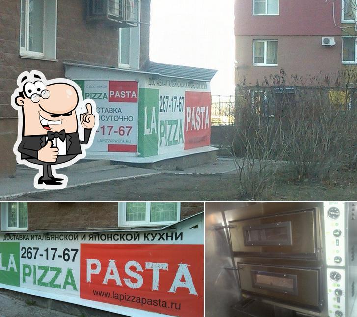 La Pizza and Pasta