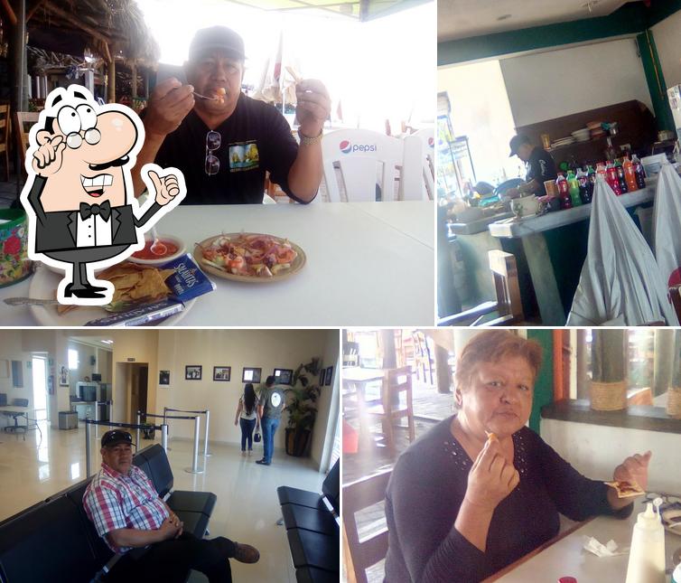 Mariscos Los Algodones