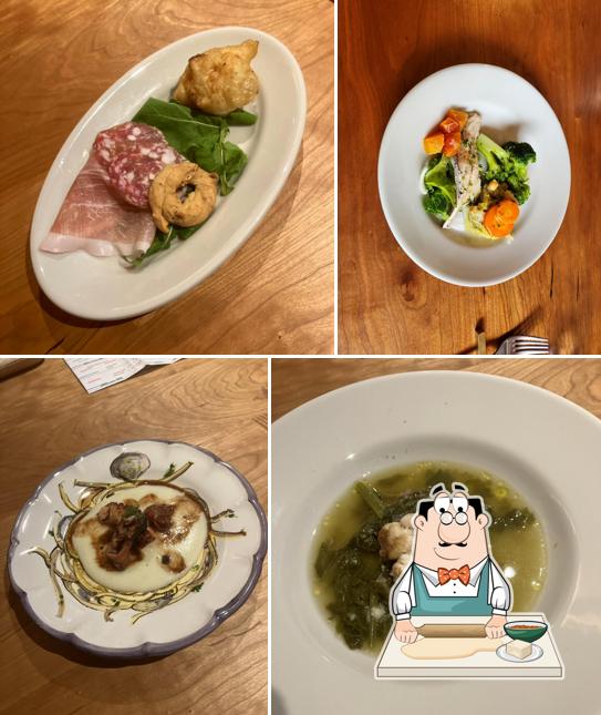 OTTOMANI trattoria/wineshop