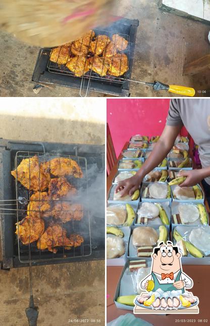 RUMAH MAKAN PADANG CHANIAGO
