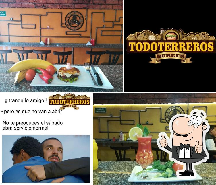 TODOTERREROS BURGER