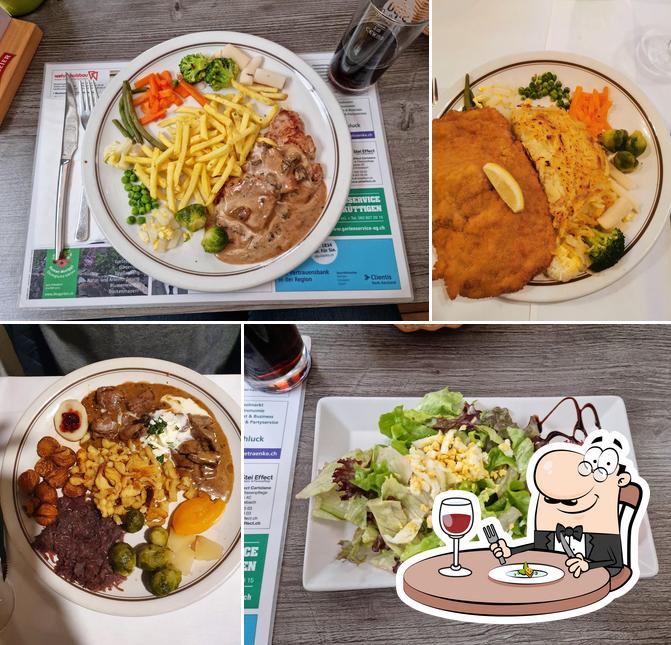 Restaurant Traube