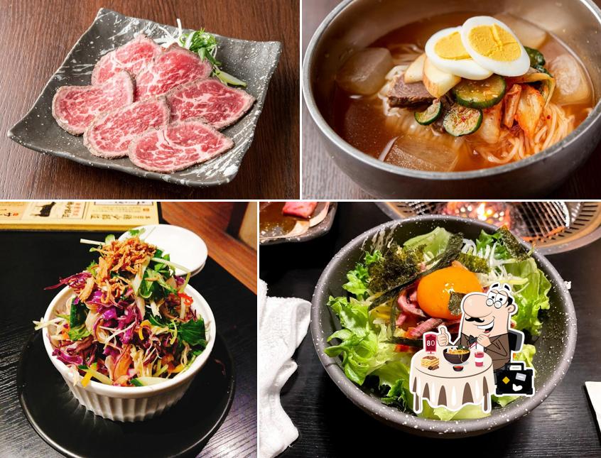 厳選和牛 焼肉 犇屋 岩出店