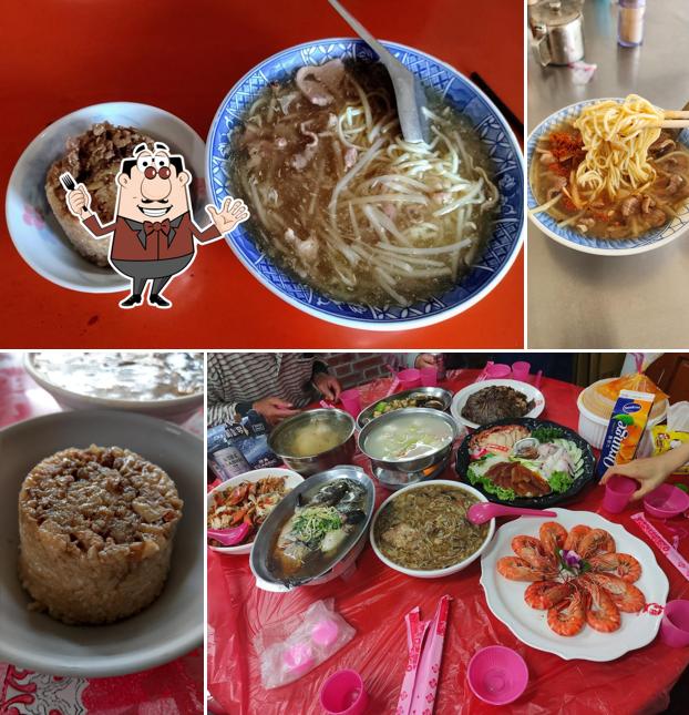 東庄鴨肉焿