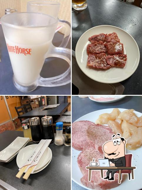 焼肉漢江