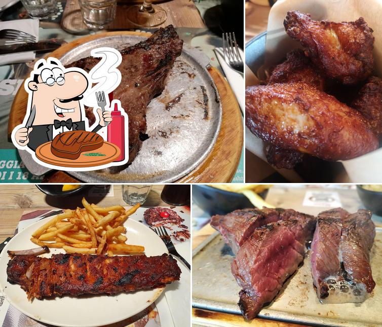 Roadhouse Restaurant Roma Battistini