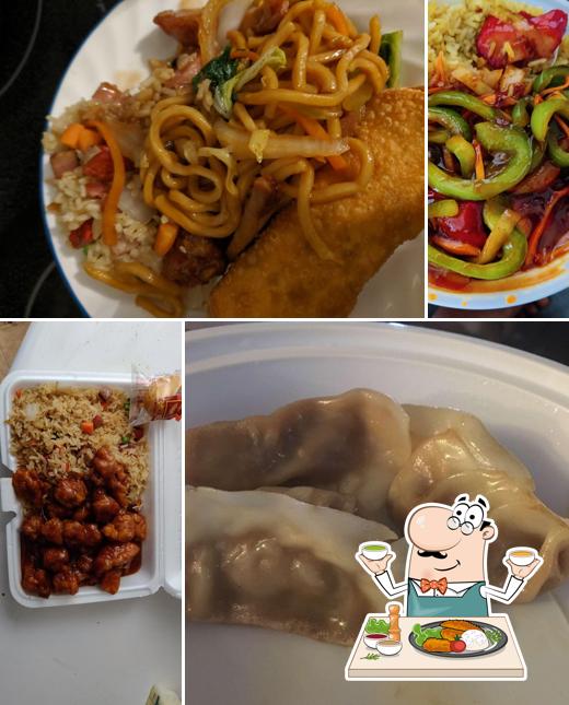 Super Wok Chinese Restaurant