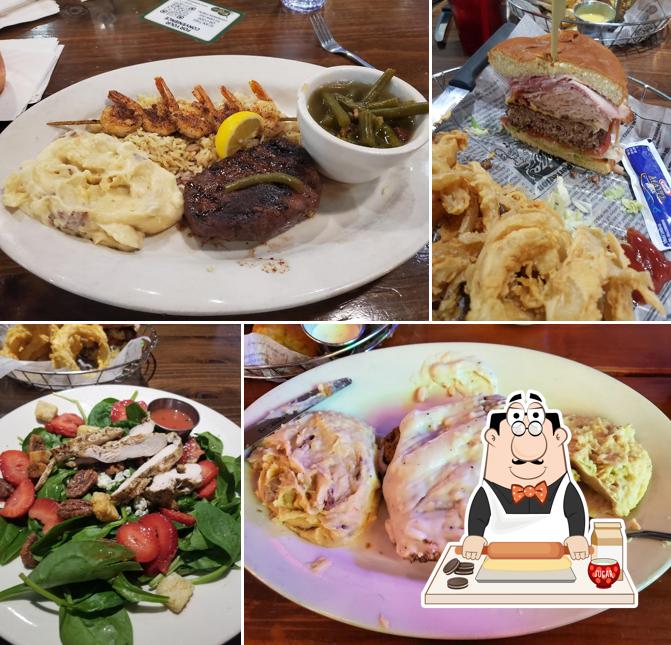 Teddy Jack's Armadillo Grill