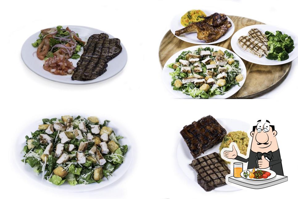 The Grill Factory