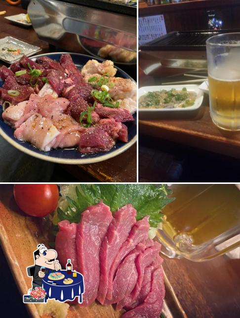 Yakiniku restaurant