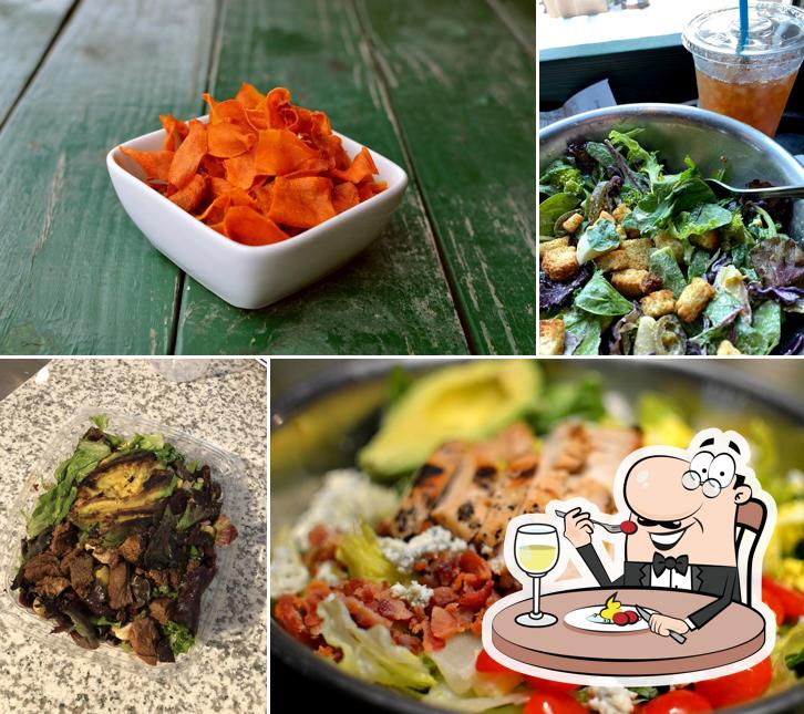 Snappy Salads Frisco