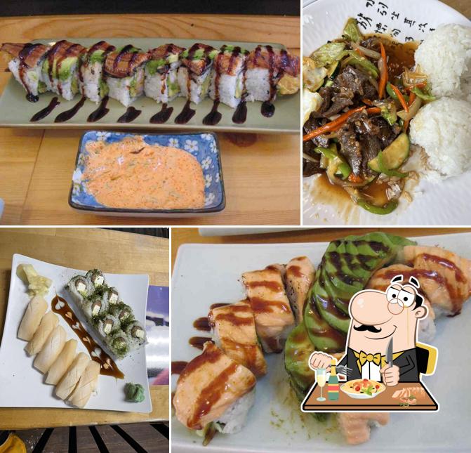 GG’s Teriyaki & Sushi