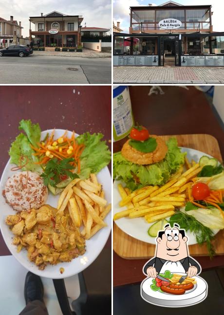 Alesta Burger&Nargile