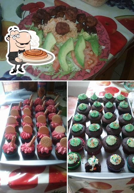 Antojitos y postres