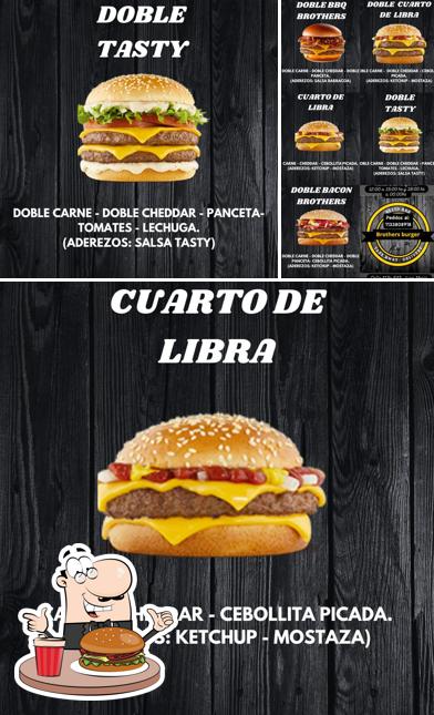 Brothers Burger