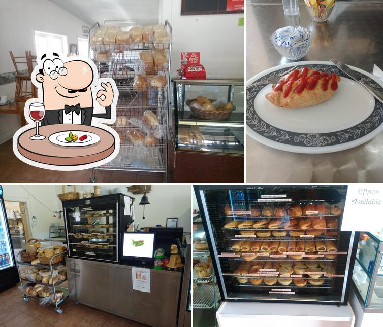 Waters Burra Bakery