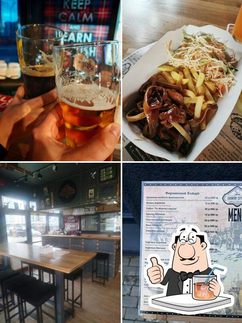 Country City Pub