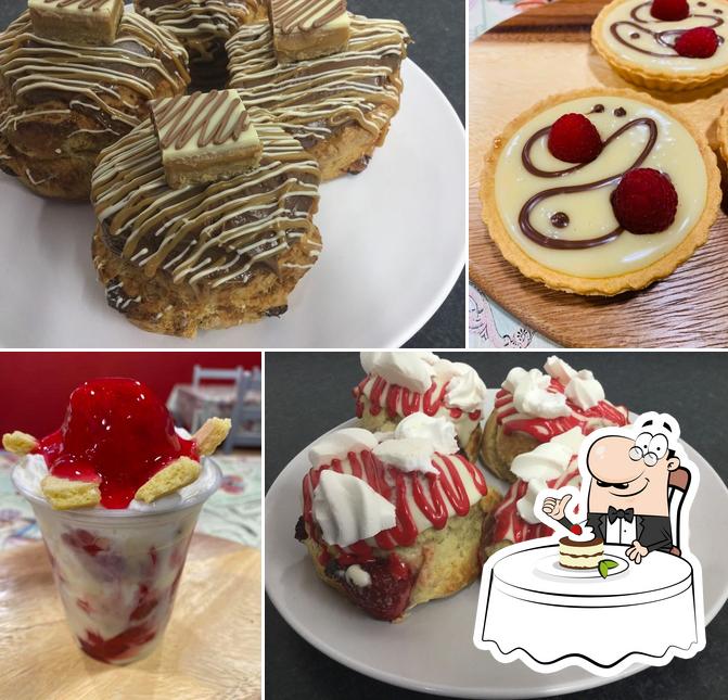 The Mad Batter Bakery And Coffee Shop