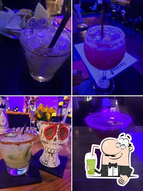 Catrina Tequila Bar