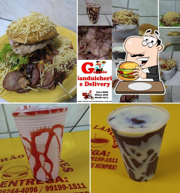Gauchão Lanches