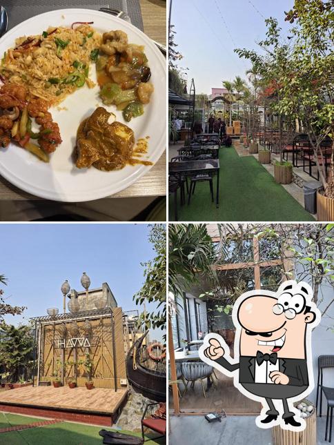 Hawa Rooftop Restaurant