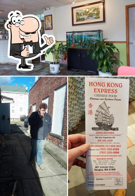 Hong Kong Express