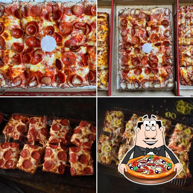 Jet's Pizza