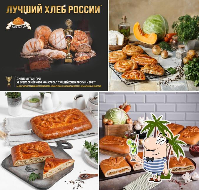 Каравай-св Каша.ру