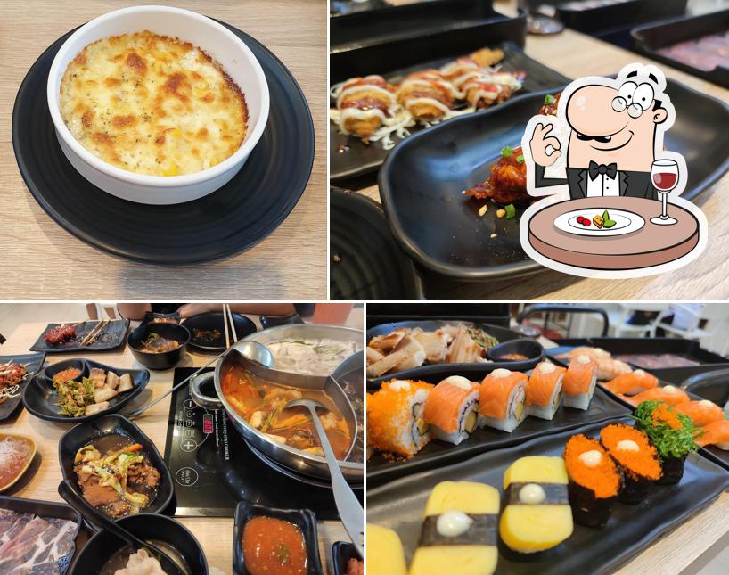 Kin Ru Yang Shabu Buffet