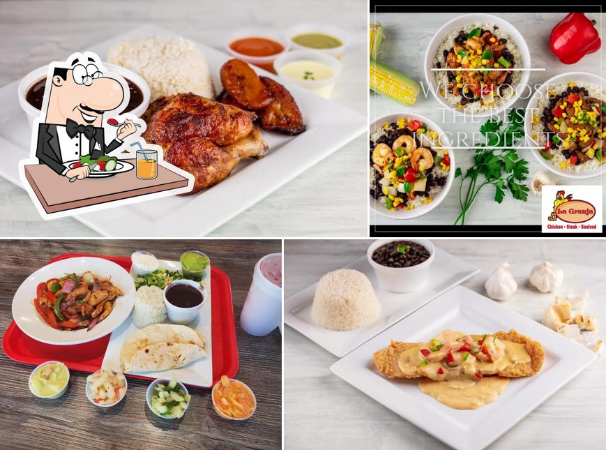La Granja Restaurant South Miami