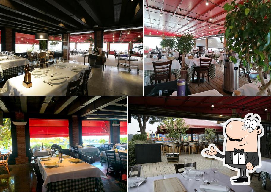 La Vinya Grill