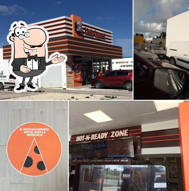 Little Caesar's