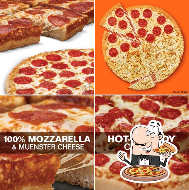 Little Caesars Pizza