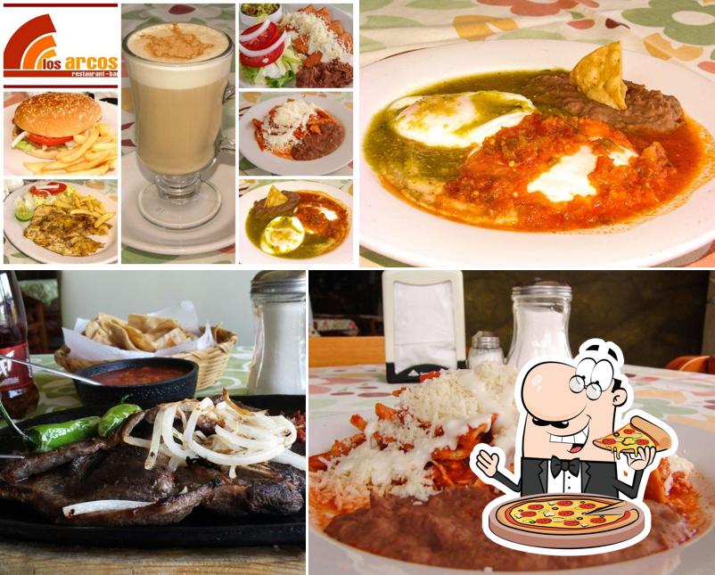 Los Arcos Restaurant
