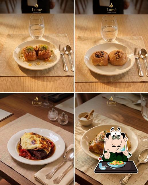 Lume Restaurant