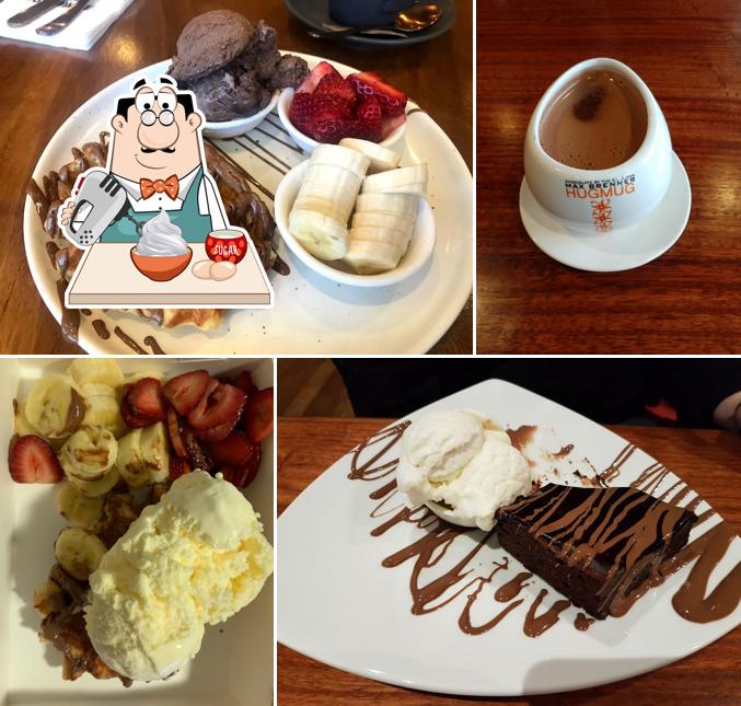 Max Brenner - Australia Fair