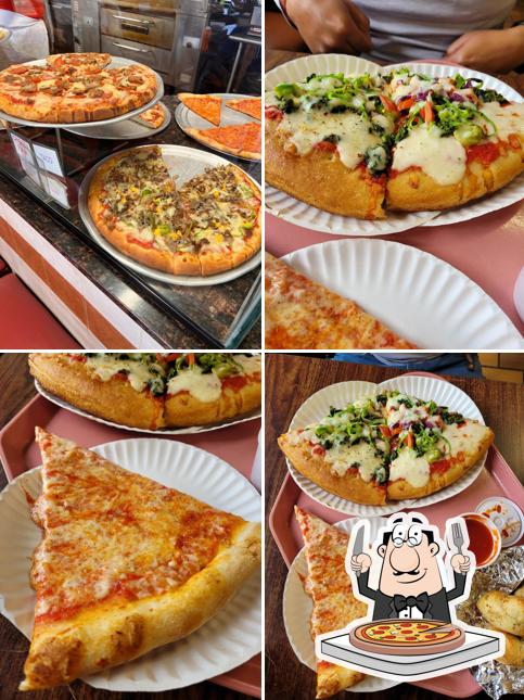 Burger Stop & Pizza Stop
