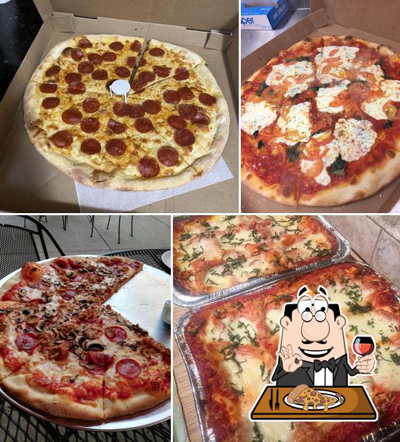 Johnny's Pizza Apex - Ten Ten & Holly Springs Road