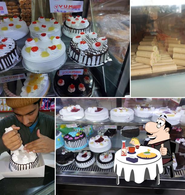 Yum Bakers & Sweets