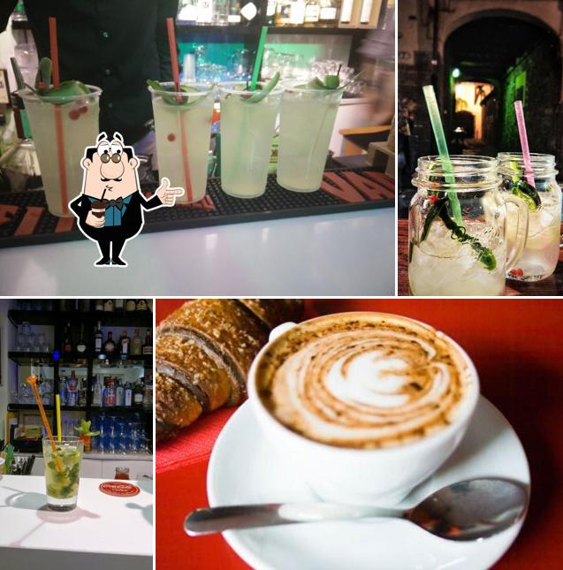 Bar Caffè Ristretto Lucca