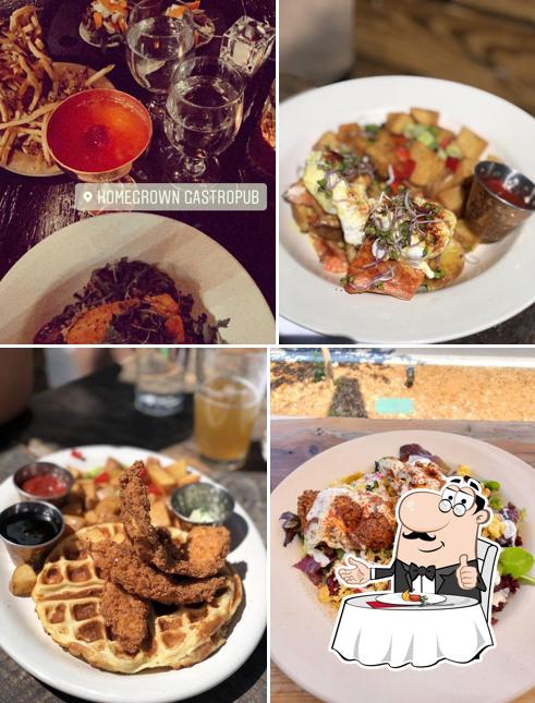 Homegrown Gastropub