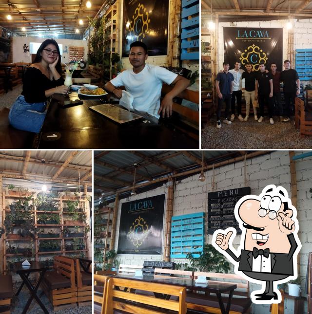 LA CAVA GASTROCOCTELERIA