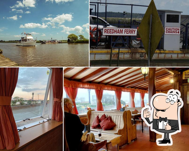 Reedham Ferry Inn