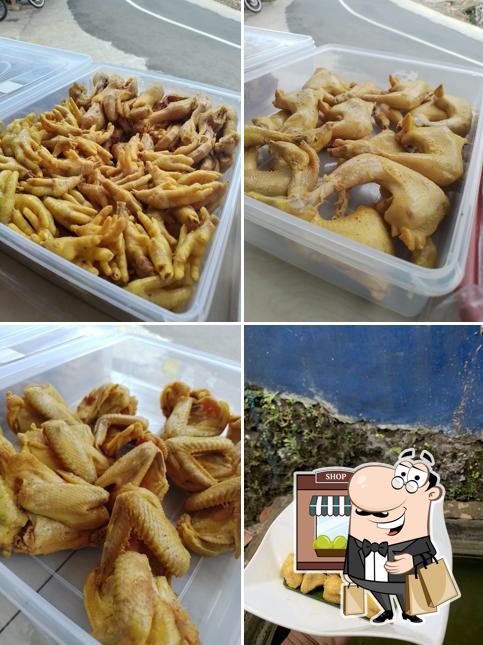 AYAM GORENG CISEPET
